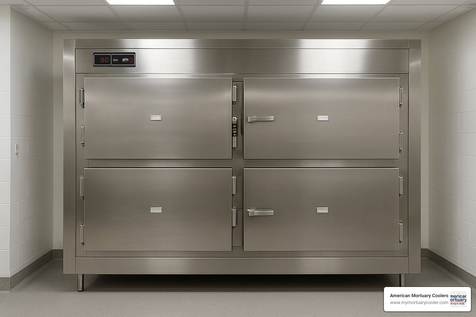Step-by-Step Guide to Finding a Body Freezer for Sale - American Mortuary Coolers & Equipments Step-by-Step Guide to Finding a Body Freezer for Sale - American Mortuary Coolers & Equipments